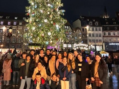 Grusel und Gemütlichkeit