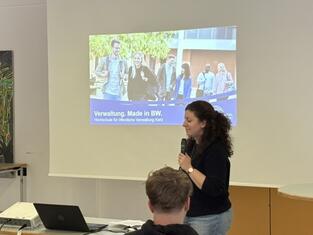 Hochschulen stellen sich vor