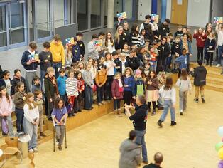 Abend der offenen Tür