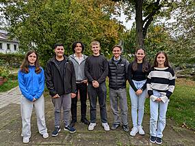 Vertreter:innen der Schulkonferenz