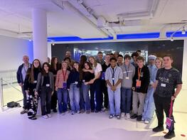 Letzte Etappe des Erasmus+ Projekts „RoboSTEM“