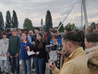 Gedanken zum Frieden