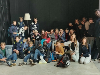 Theater, Konzert und Museum