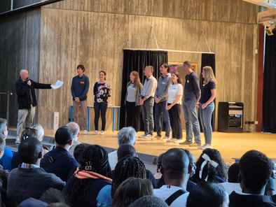 Herzlich willkommen!