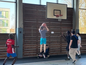 NBA-Vorentscheid am EG