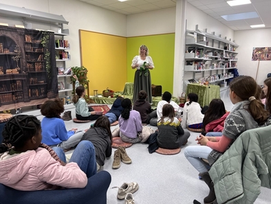 Von zauberhaften Tüchern und mutigen Töchtern 