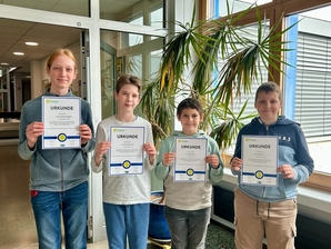 Erfolgreiche Vorrunde im Pangea-Mathematik-Wettbewerb 2026