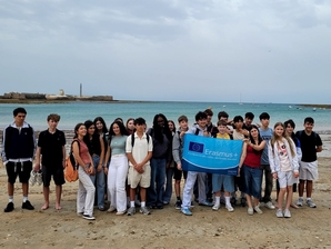 Viele Grüße aus Spanien!