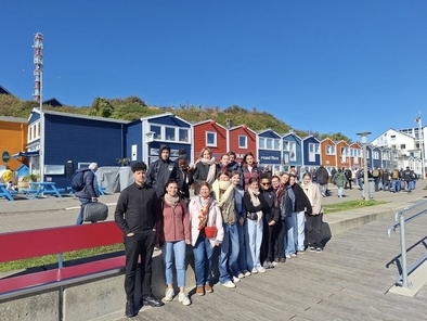 Studienfahrt nach Hamburg