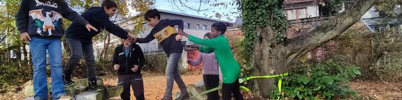 Einstein Gymnasium Kehl